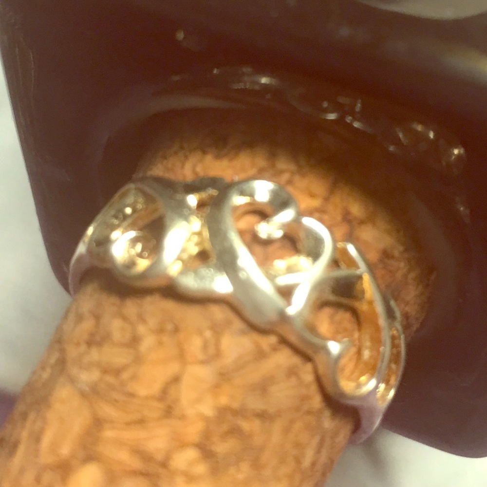 Heart ring